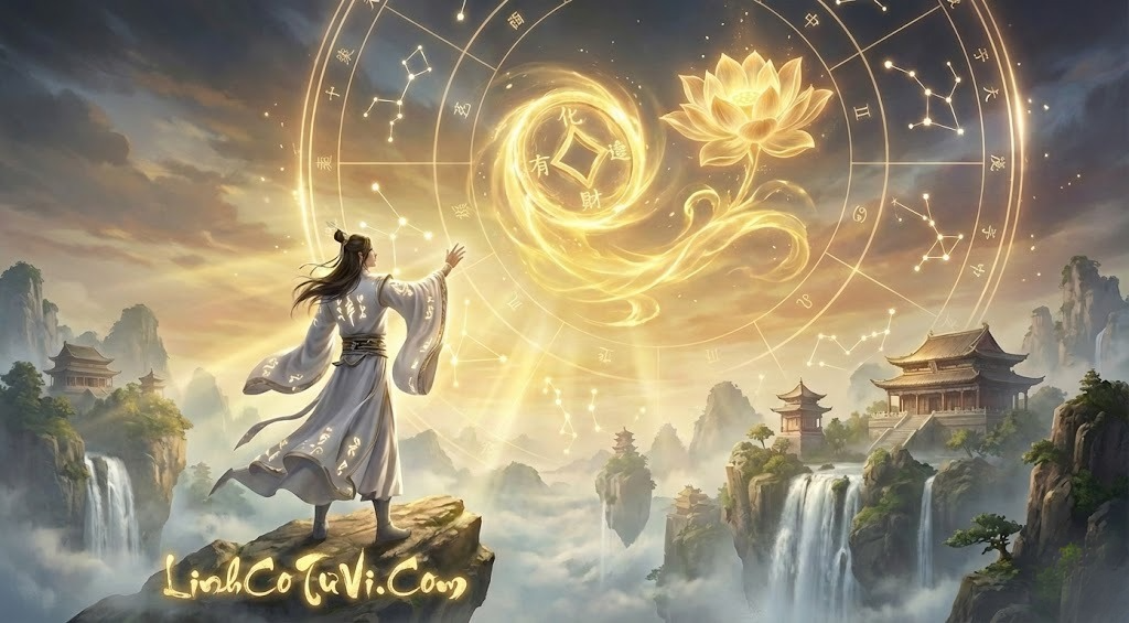 HÓA LỘC THỦ MỆNH - KẺ ĐƯỢC THẦN TÀI GÕ CỬA HAY NGƯỜI GIEO MẦM CHO NHỮNG THAM VỌNG KHÔNG ĐÁY?