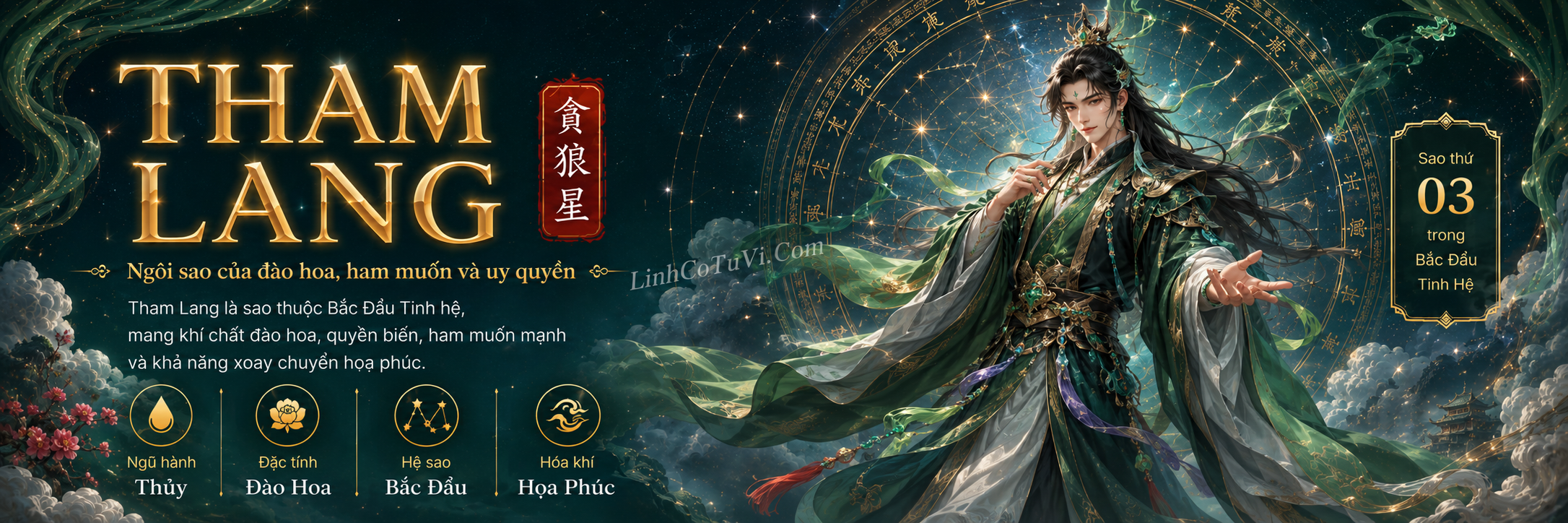 Banner sao Tham lang