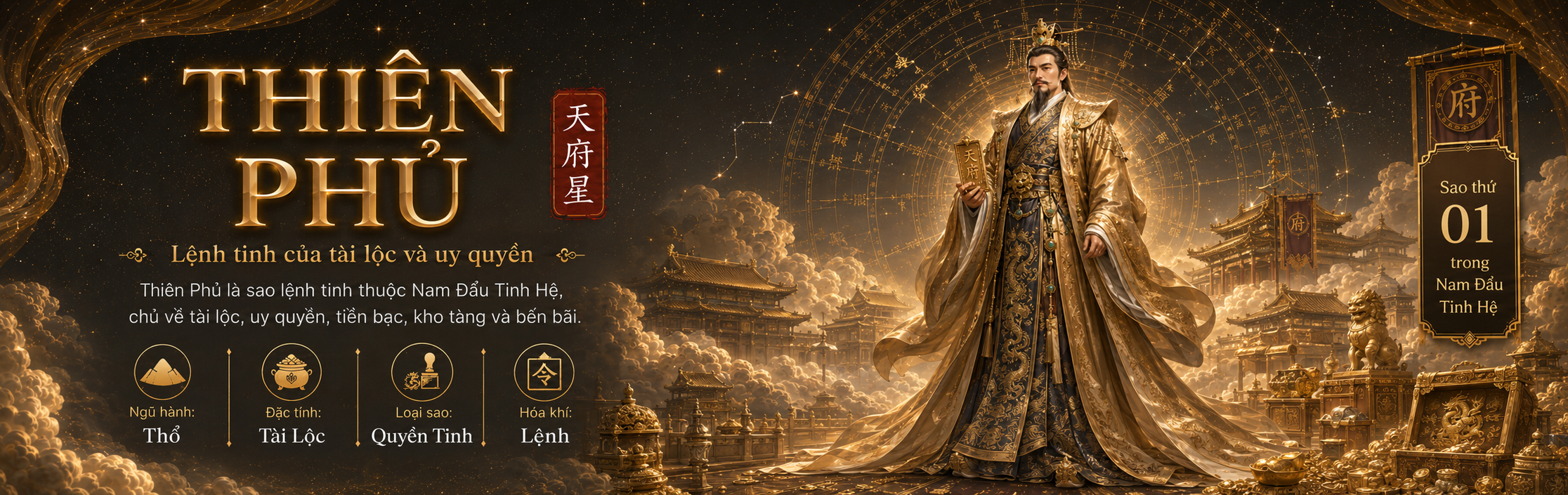 Banner sao Thiên phủ