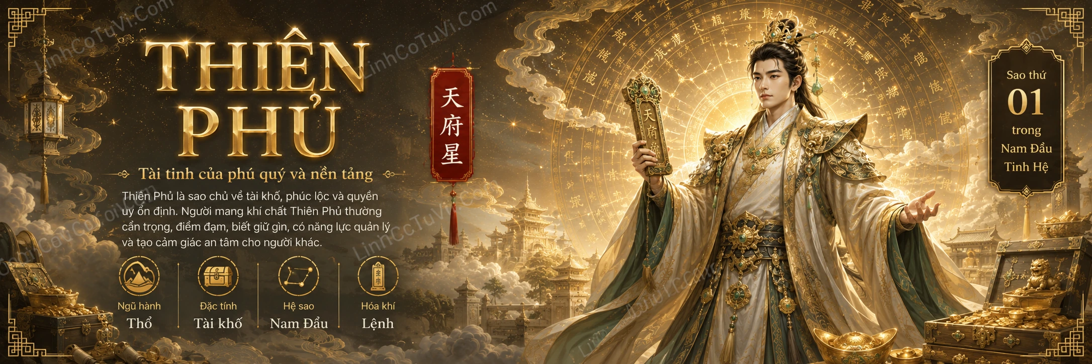 Banner sao Thiên phủ