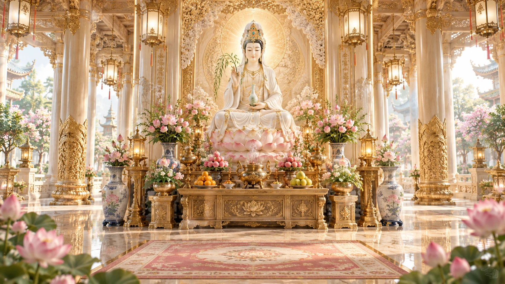 Quán Thế Âm Bồ Tát
