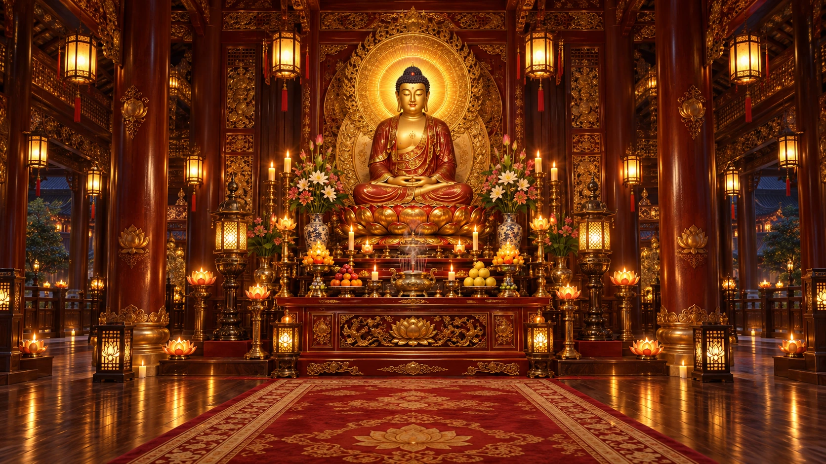A Di Đà Phật