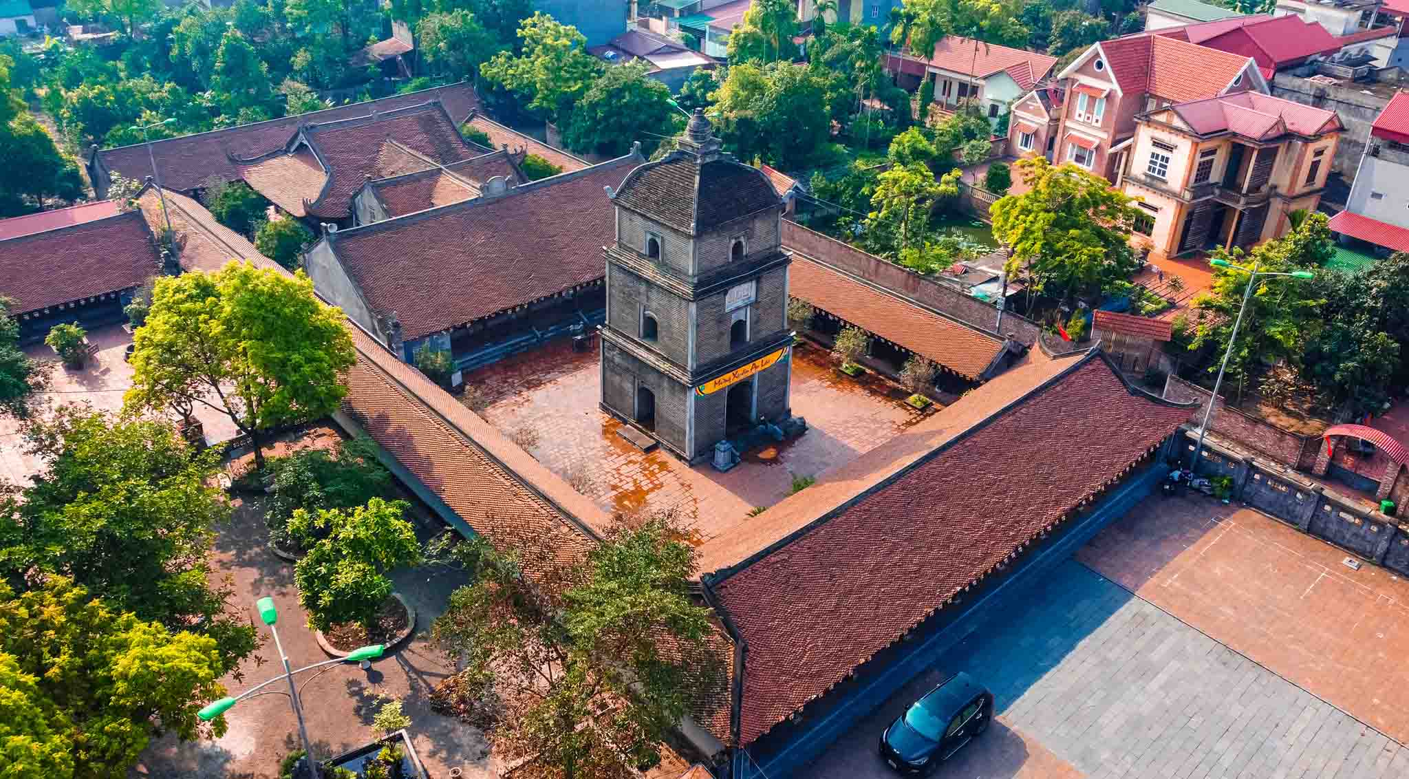 Chùa Dâu Bắc Ninh: địa chỉ, lịch sử và nét cổ kính của vùng Kinh Bắc