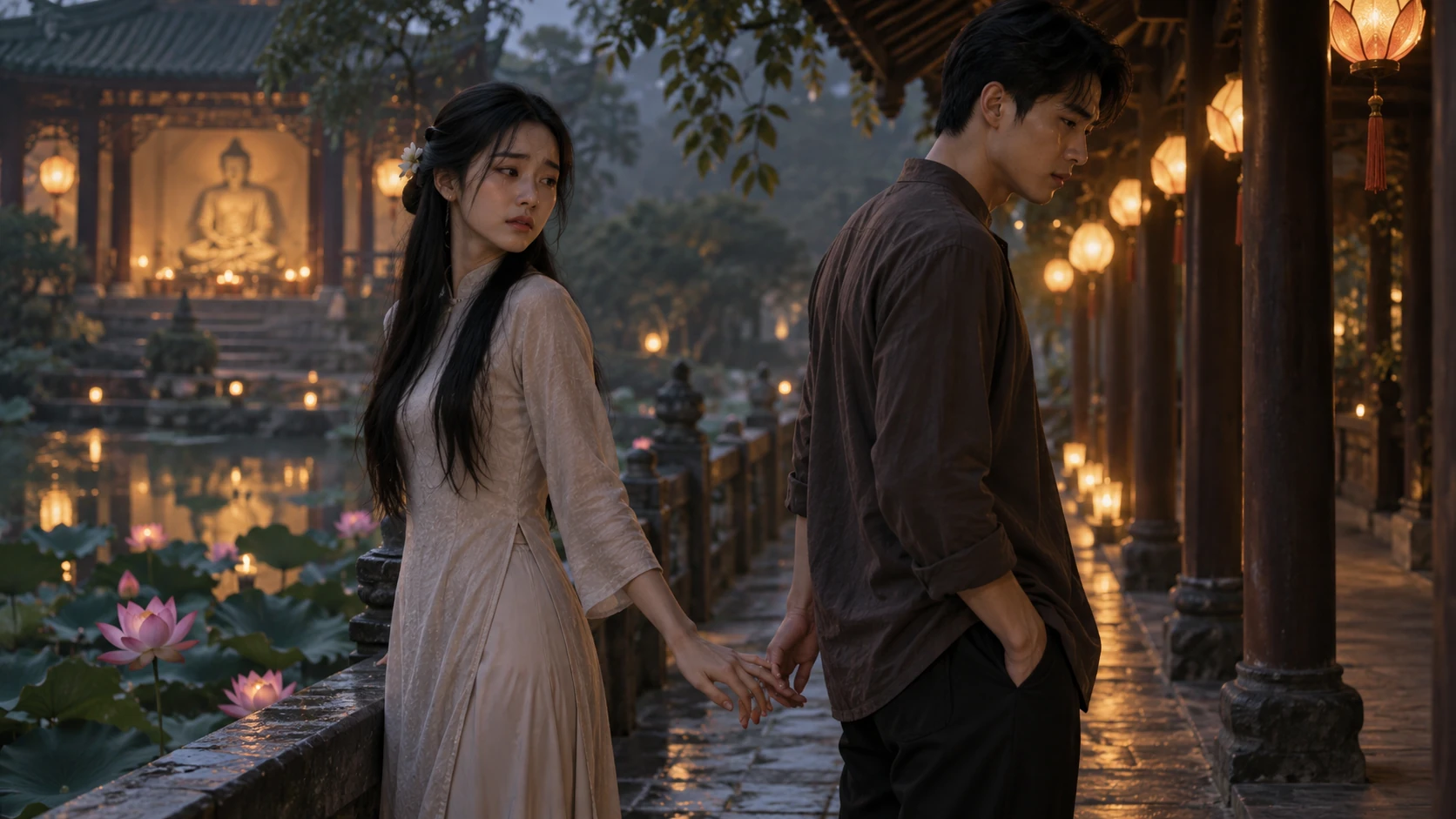 Vì sao càng yêu càng khổ? Phân biệt tình thương, ái luyến và sự chiếm hữu