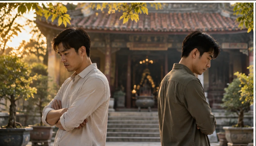 Anh em ruột cũng là nghiệp duyên? Vì sao có nhà thương nhau cả đời, có nhà lớn lên lại thành người dưng