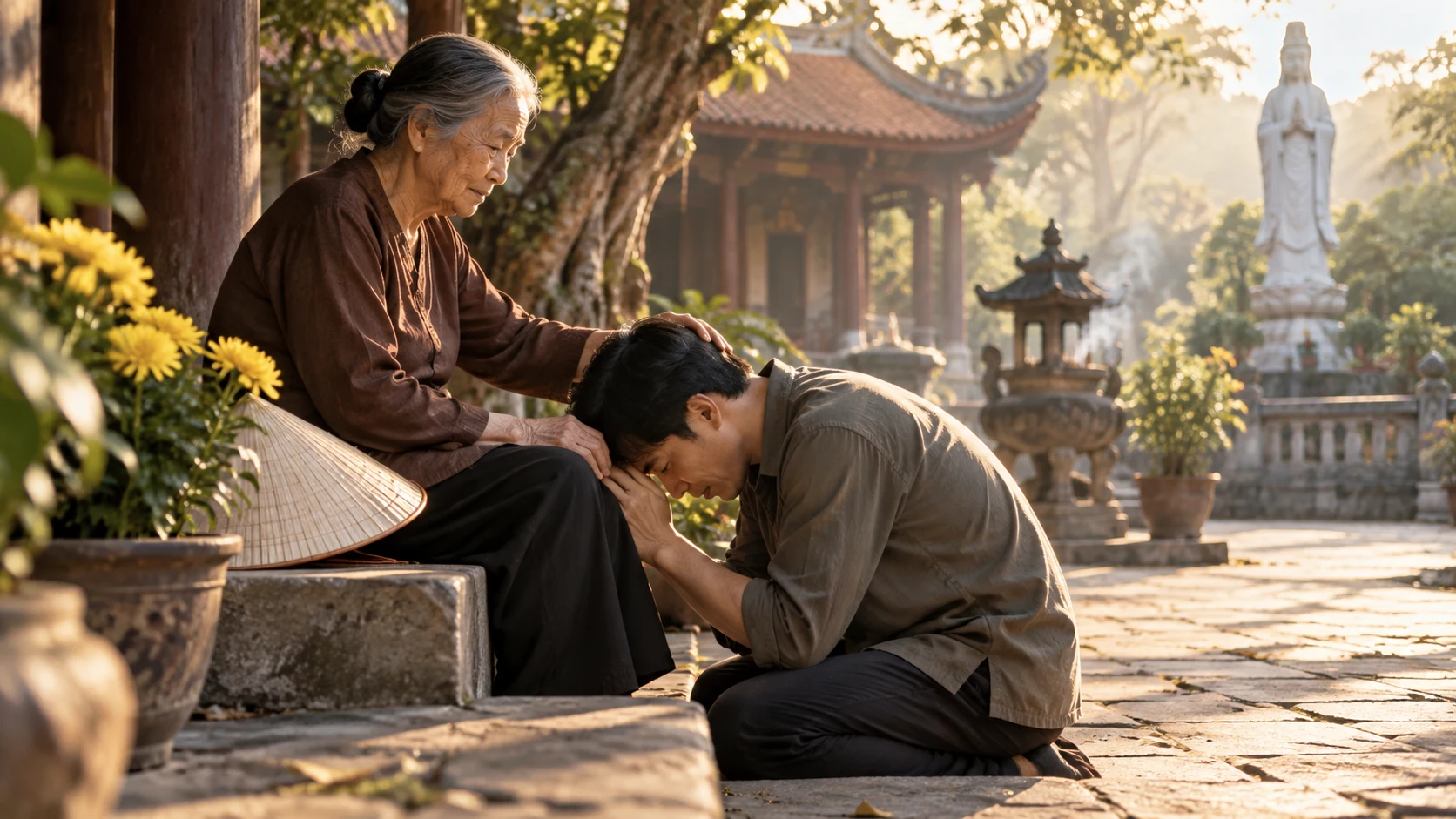 Bất hiếu với cha mẹ là nghiệp nặng ở chỗ nào? Đừng đợi đến lúc không còn mới ân hận