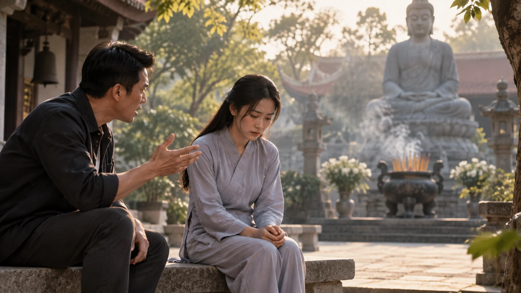 Một câu nói độc có thể ở lại trong lòng người khác nhiều năm