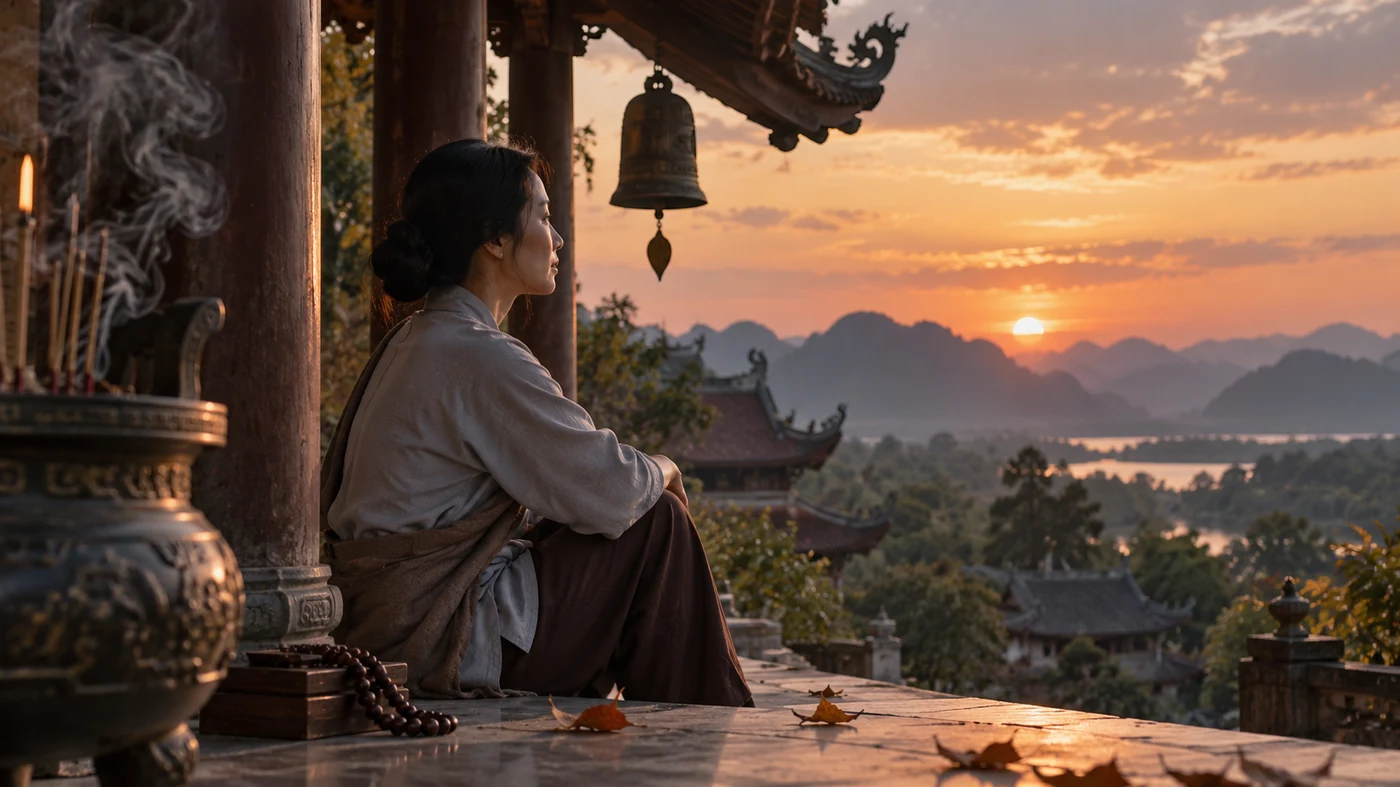 Người thứ 3 xen vào gia đình người khác tạo nghiệp thế nào?