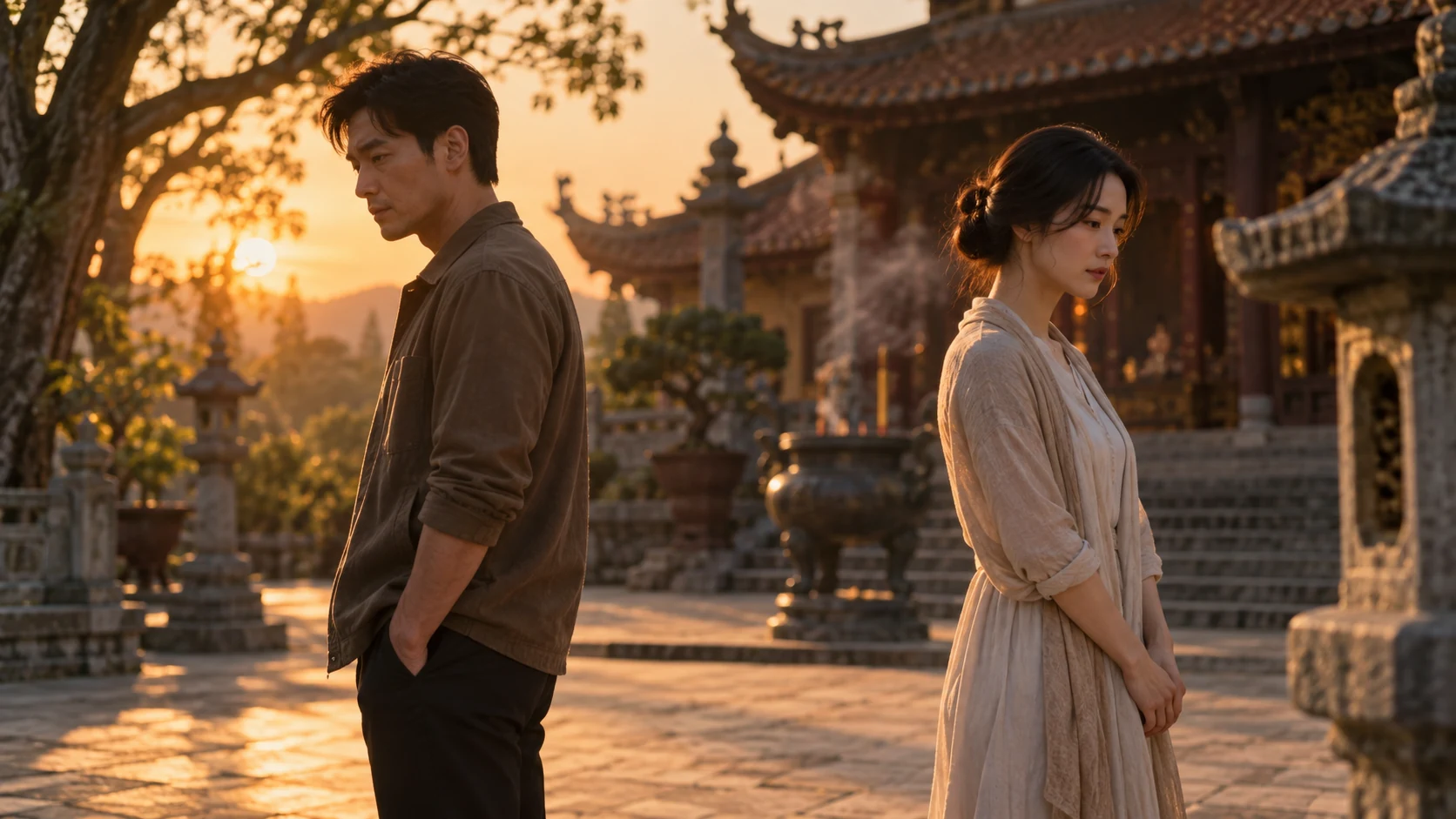 Vợ chồng gặp nhau là duyên lành hay duyên nợ? Có người đến để thương, có người đến để dạy bài học