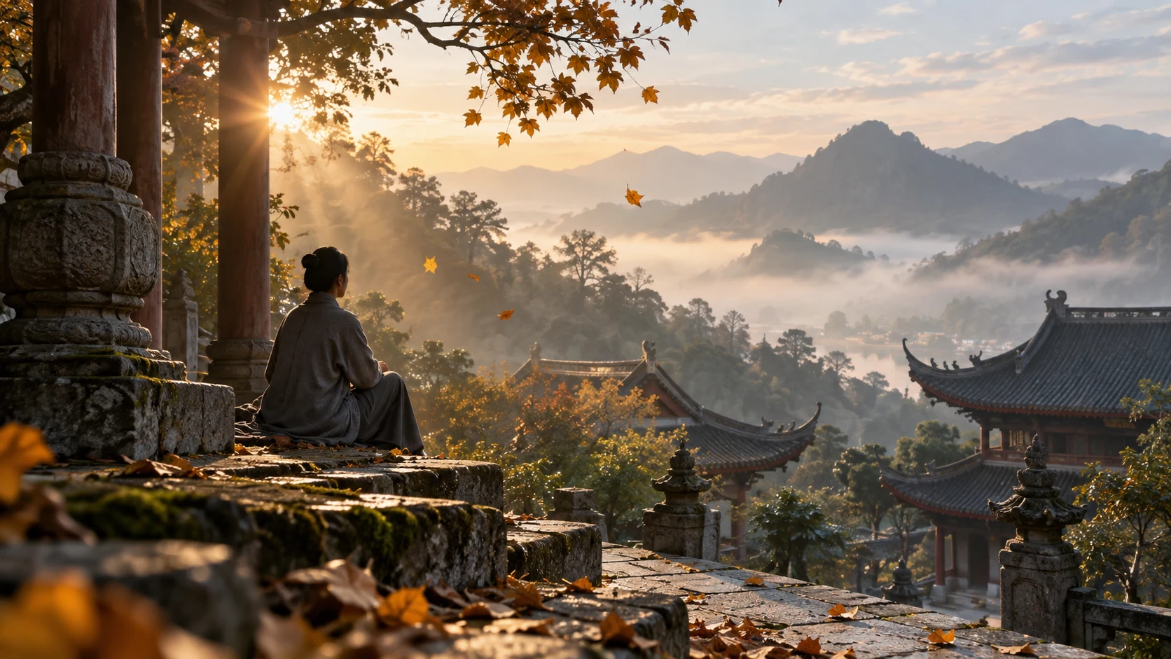 Mọi thứ trên đời là hư vô hay chỉ là vô thường? Hiểu đúng để không buông xuôi