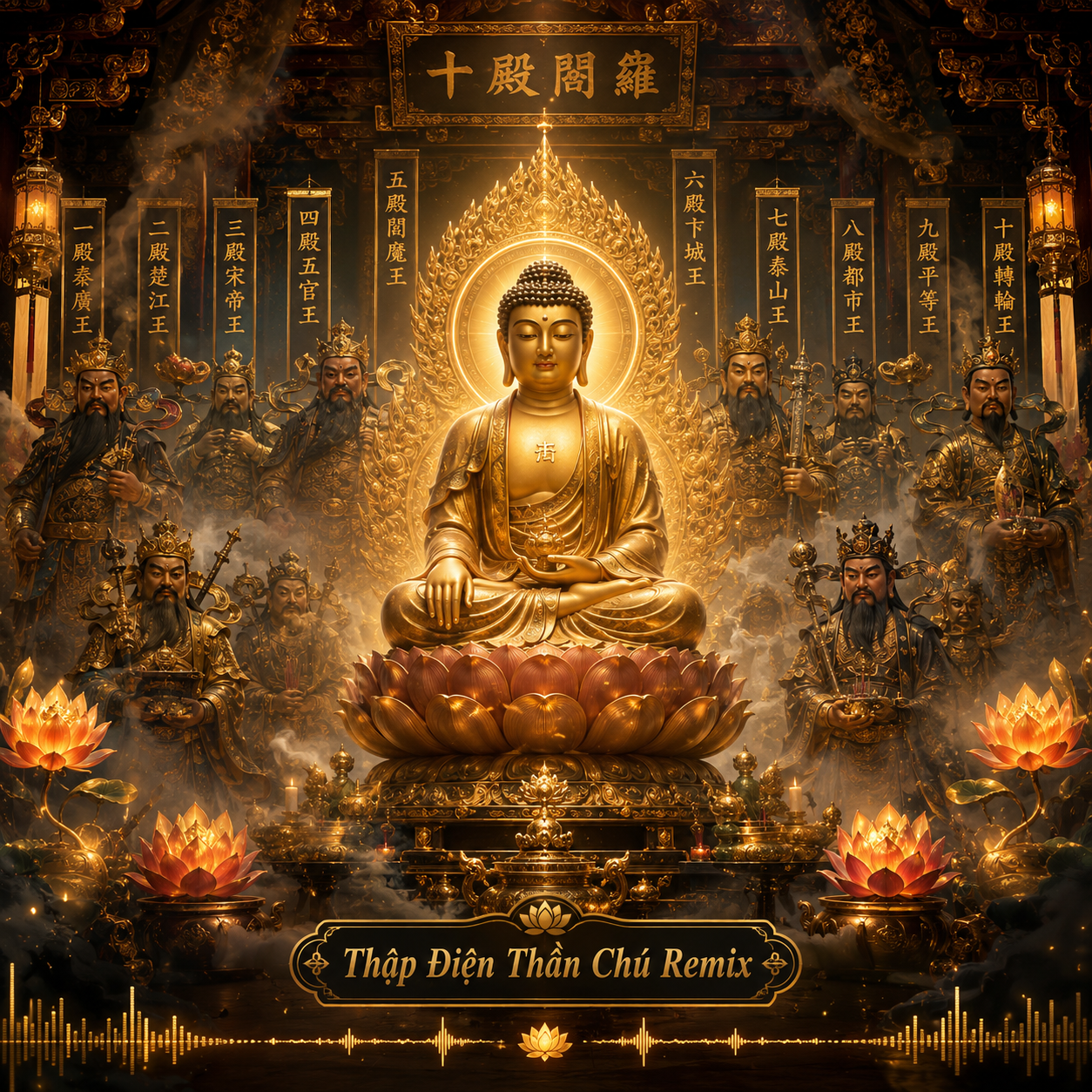 Thập Diệp Thần Chú (Remix)