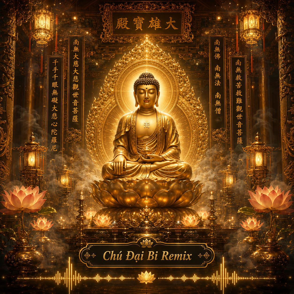 Chú Đại Bi (Remix)