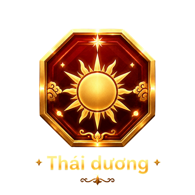 Thái dương